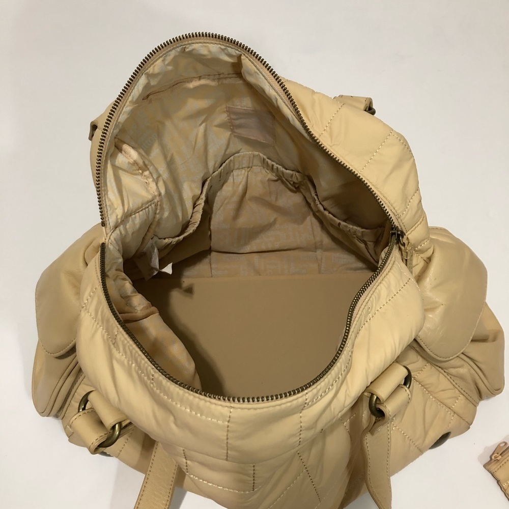 5 for $20 Cynthia Rowley Nylon Quilted Diaper Bag - Picture 7 of 8